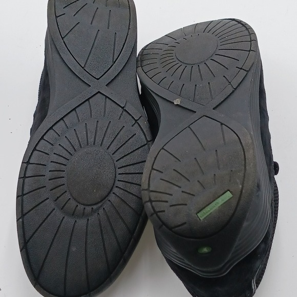 Grasshoppers‎ Shoes Womens 10 M Lace Sneakers Black Fabric EH32347 - Picture 14 of 14